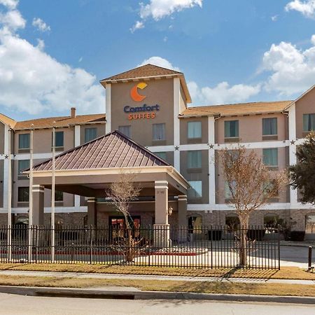Comfort Suites Waco Near University Area Exteriér fotografie