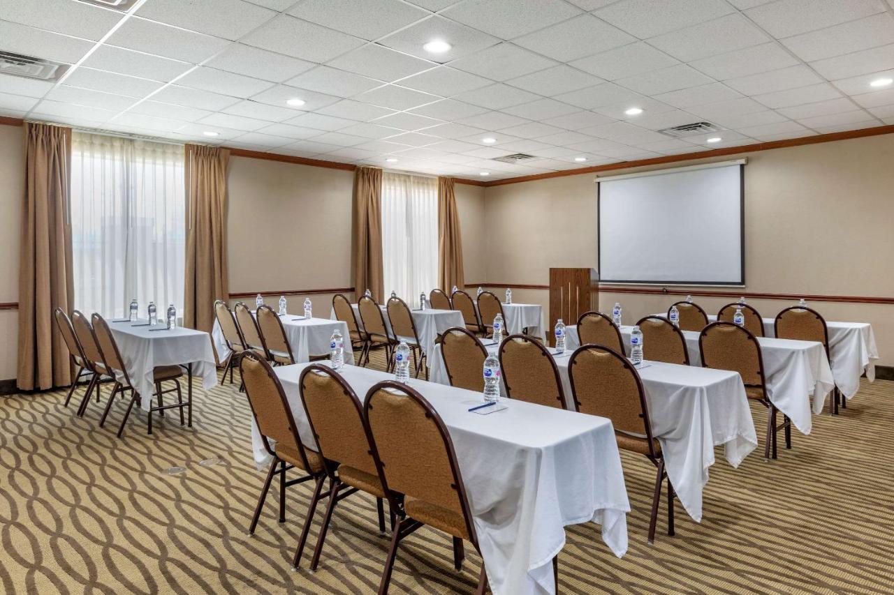 Comfort Suites Waco Near University Area Exteriér fotografie