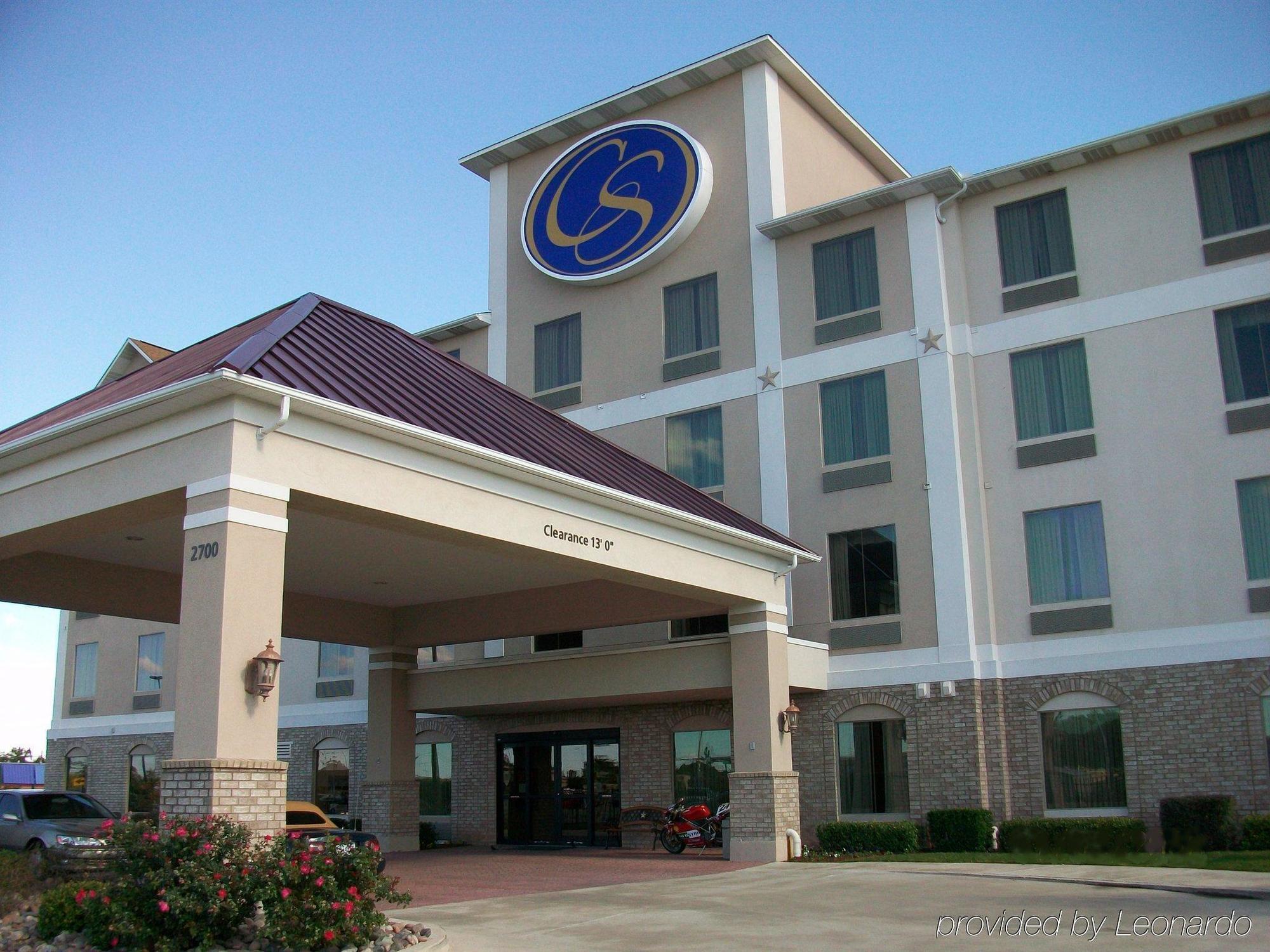 Comfort Suites Waco Near University Area Exteriér fotografie