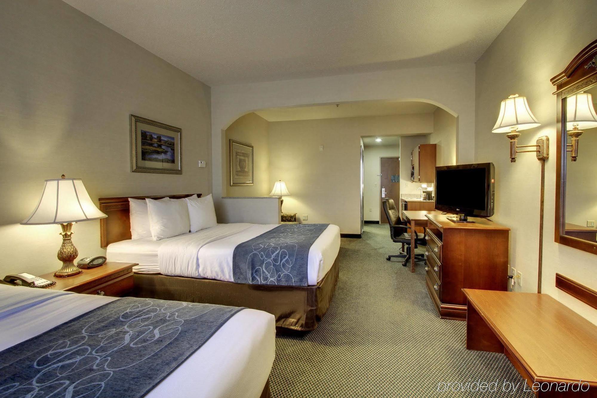 Comfort Suites Waco Near University Area Exteriér fotografie