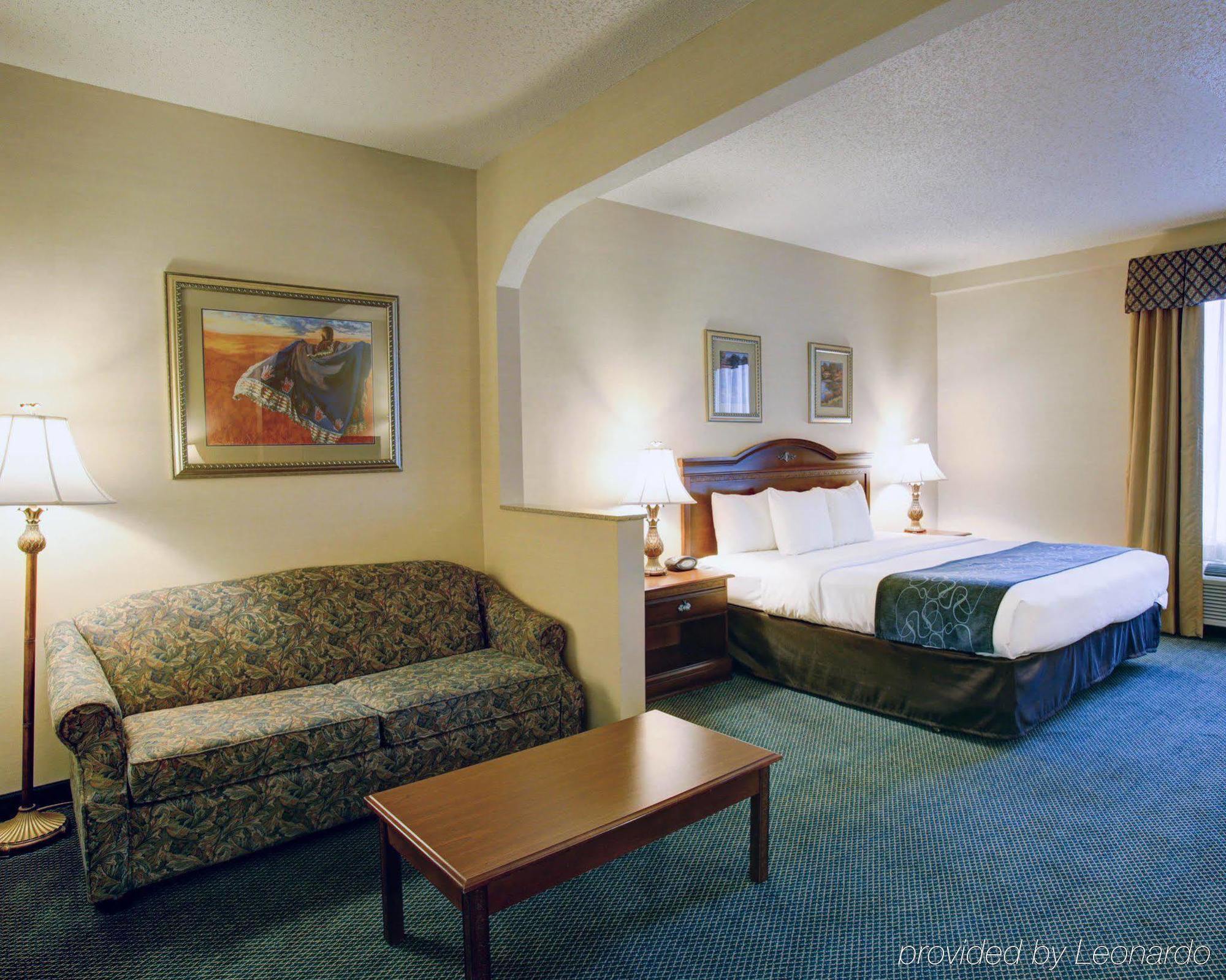 Comfort Suites Waco Near University Area Exteriér fotografie