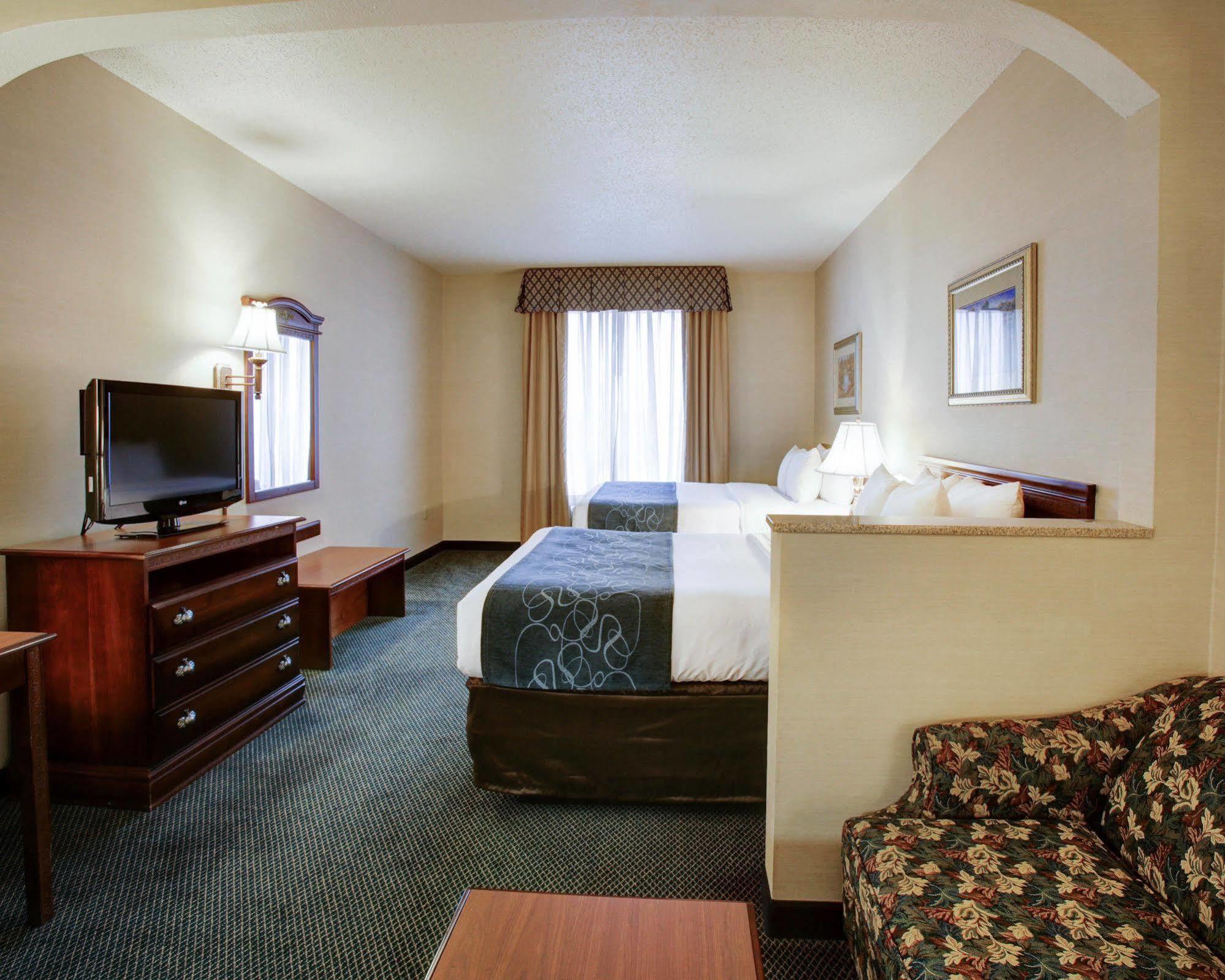 Comfort Suites Waco Near University Area Exteriér fotografie